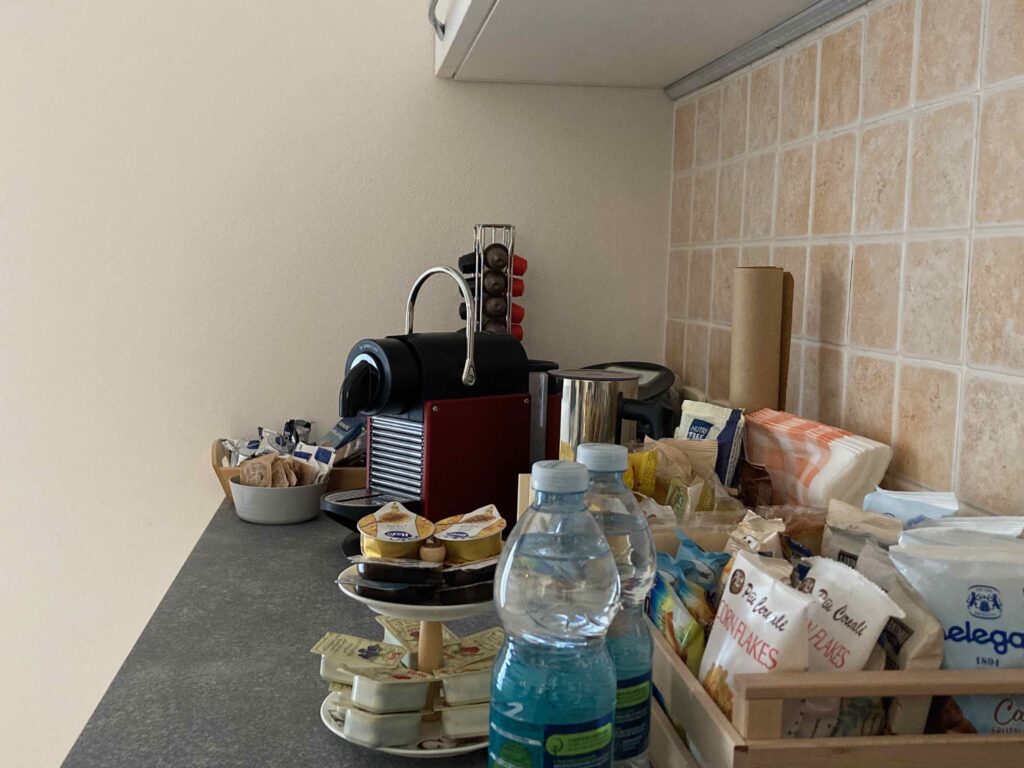 Camera con colazione inclusa vicino aeroporto Milano Malpensa 